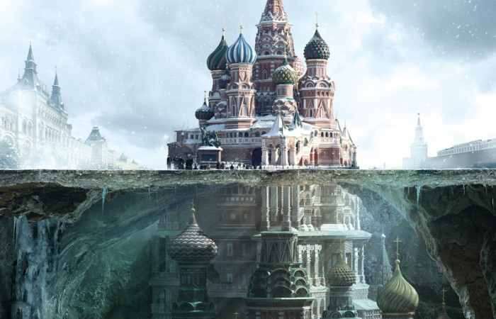 Discover The Full Story at the Moscow Museum of Architecture
