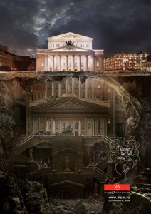 Discover The Full Story at the Moscow Museum of Architecture