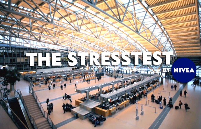 Nivea: Stresstest