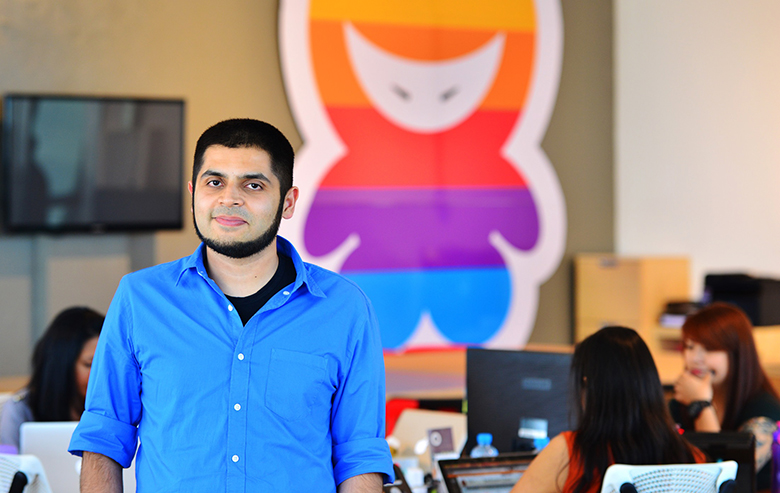 Omar Kassim, Founder of JadoPado