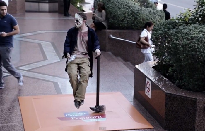 PopCornLevitatingDubai2