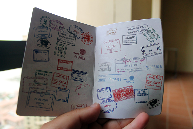 RSA Lost Passport Insurance