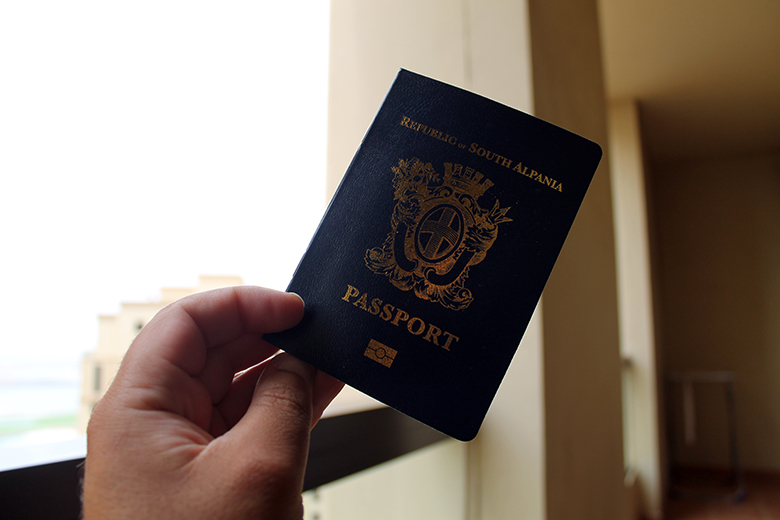 RSA Lost Passport Insurance