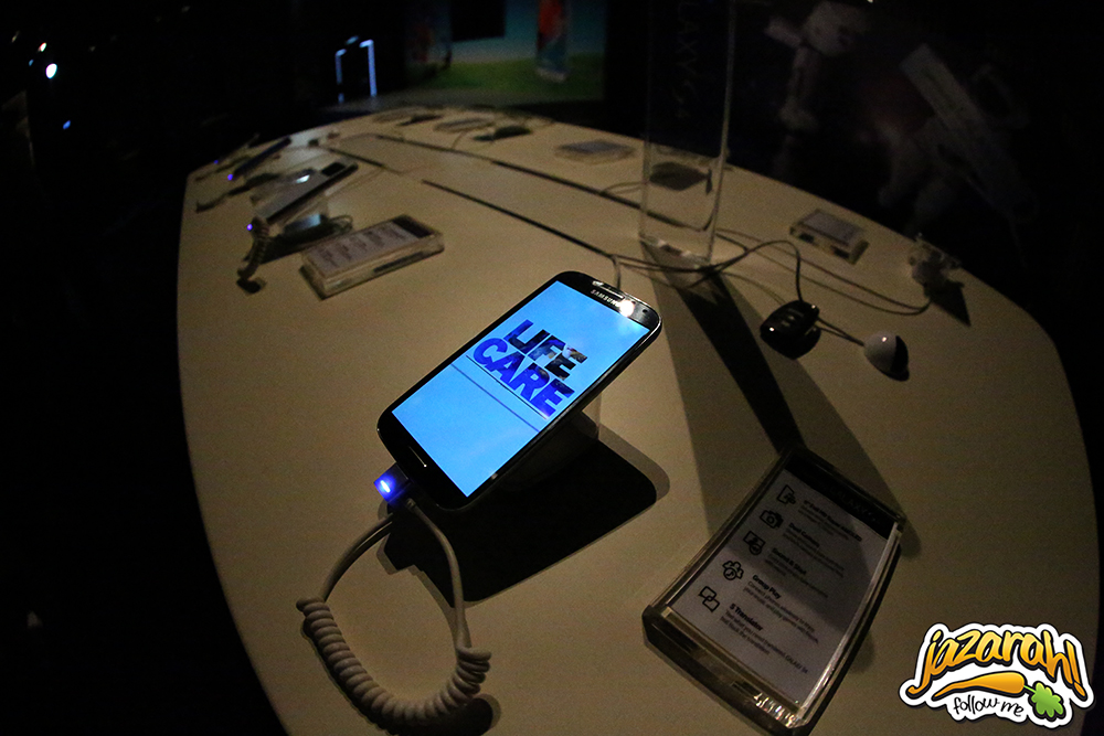 Samsung GALAXY S4