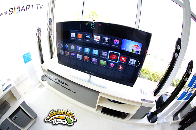 Samsung Transforms the Home Entertainment Experience with its 2013 Smart TV Lineup