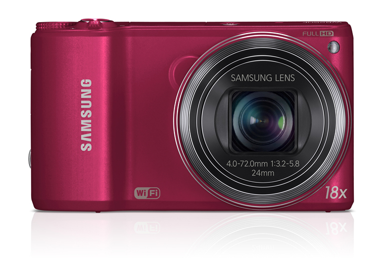 Samsung’s WB250F brings together optical performance with enhanced usability