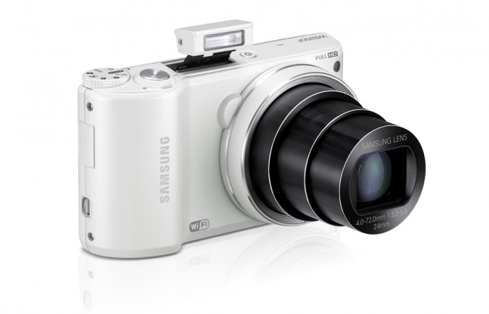 Samsung’s WB250F brings together optical performance with enhanced usability