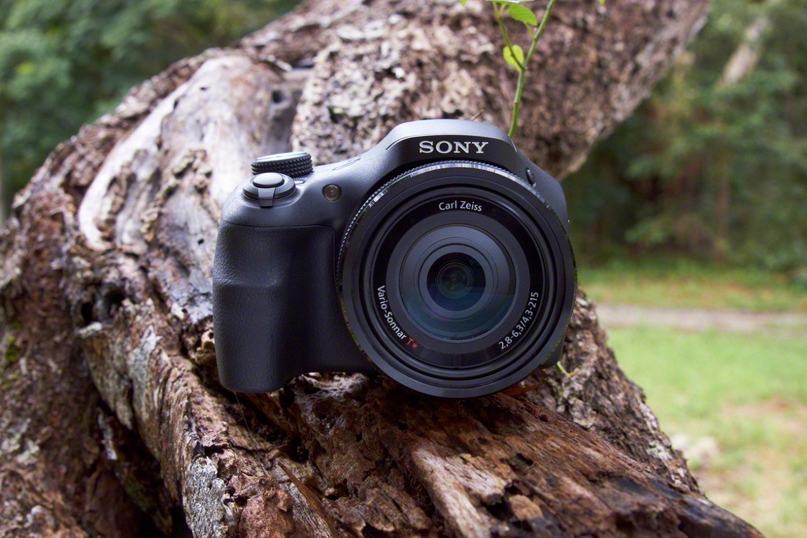 Sony Cyber-shot HX300