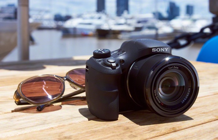 Sony Cyber-shot HX300