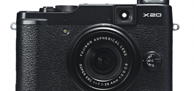 FUJIFILM Launches the New X20 Camera in the UAE Reconnecting Style with Substance