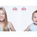 evian