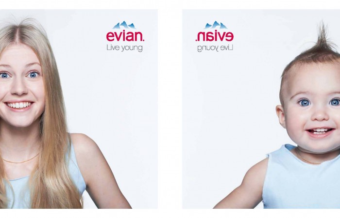 evian prepares to “Babyfy” Dubai