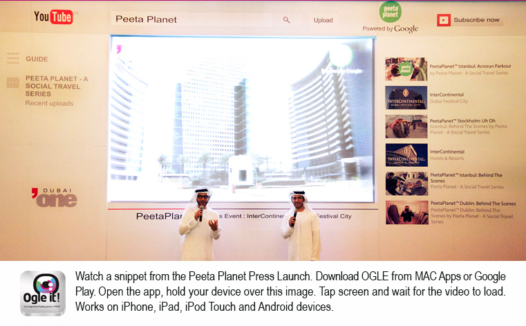 Peeta Planet: Hang-Out of the Social Media Generation
