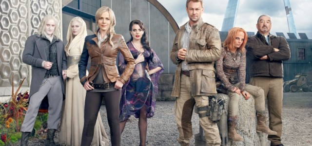 Sci-fi Series Defiance