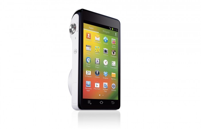 GALAXY Camera White_2