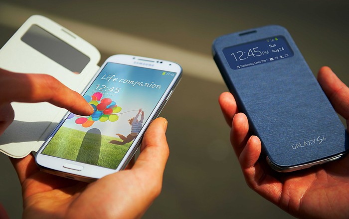 GALAXY-S4