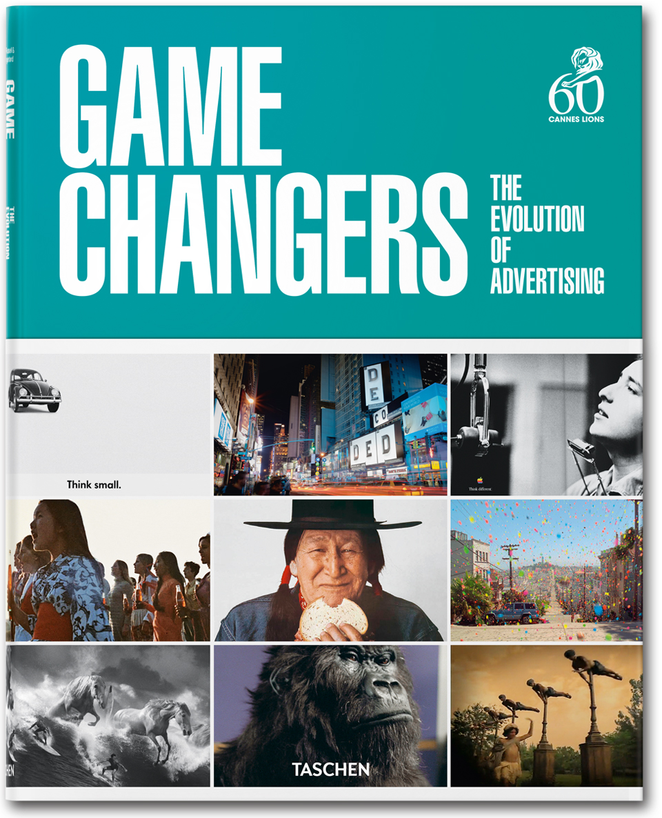 Cannes Lions Celebrates 60 Years of Game Changing Campaigns with a Dedicated Exhibition and Book