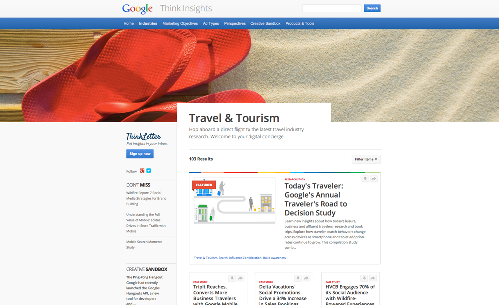Google at ATM: Study Shows Travellers in the UAE, KSA Use Mobile and Video When Making Travel Decisions