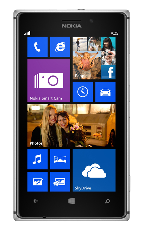 Nokia introduces Nokia Lumia 925