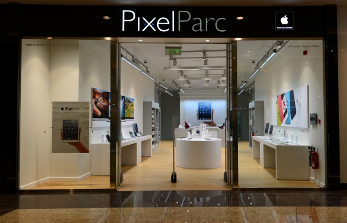PixelParc-Store