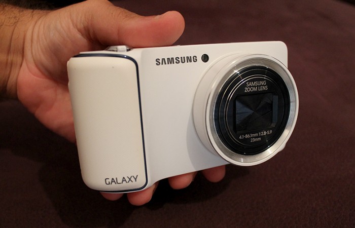 Samsung Galaxy Camera