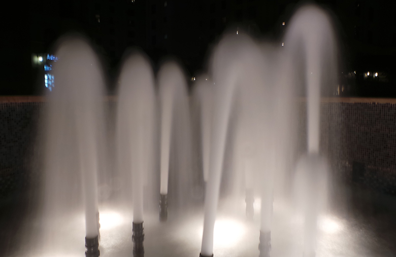 Samsung Galaxy Camera - Waterfall