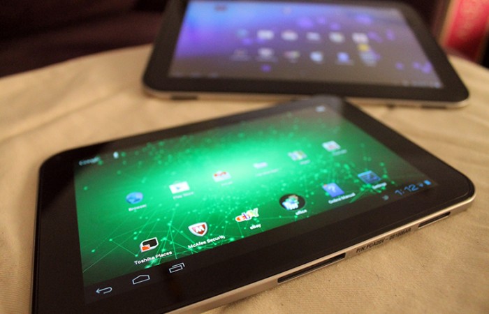 Toshiba Excite AT270 & AT300