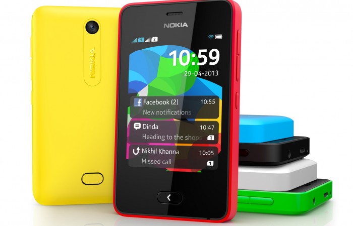 Nokia Asha 501