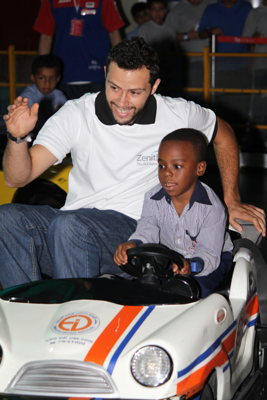 Zenith MENA and Performics MENA dedicate Global Community Performance Day to UAE children with special needs