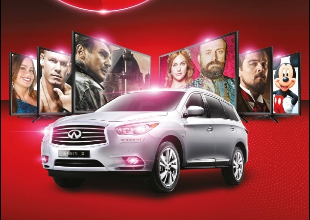 Subscribe and Win with OSN this DSS