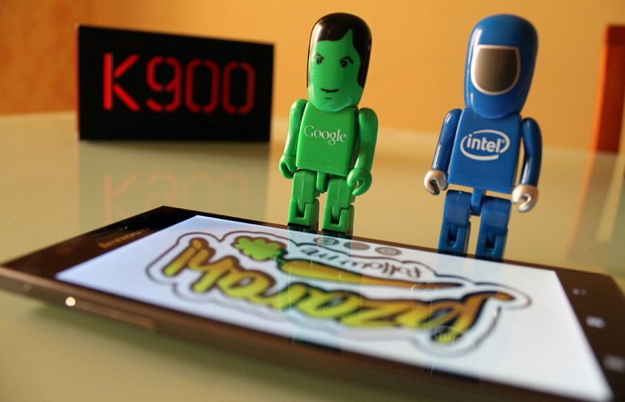 Lenovo K900