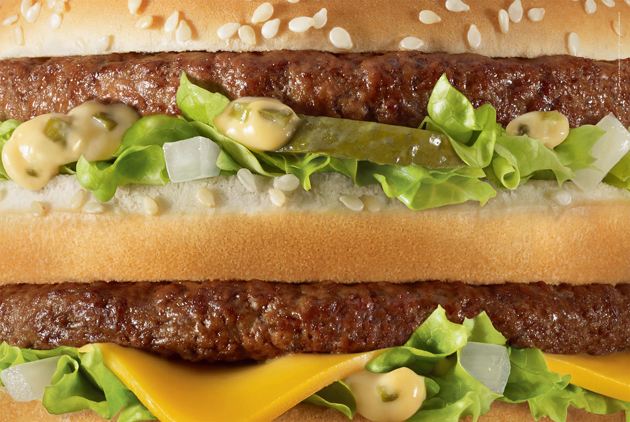 McDonald's Launches an Unbranded Ad Campaign
