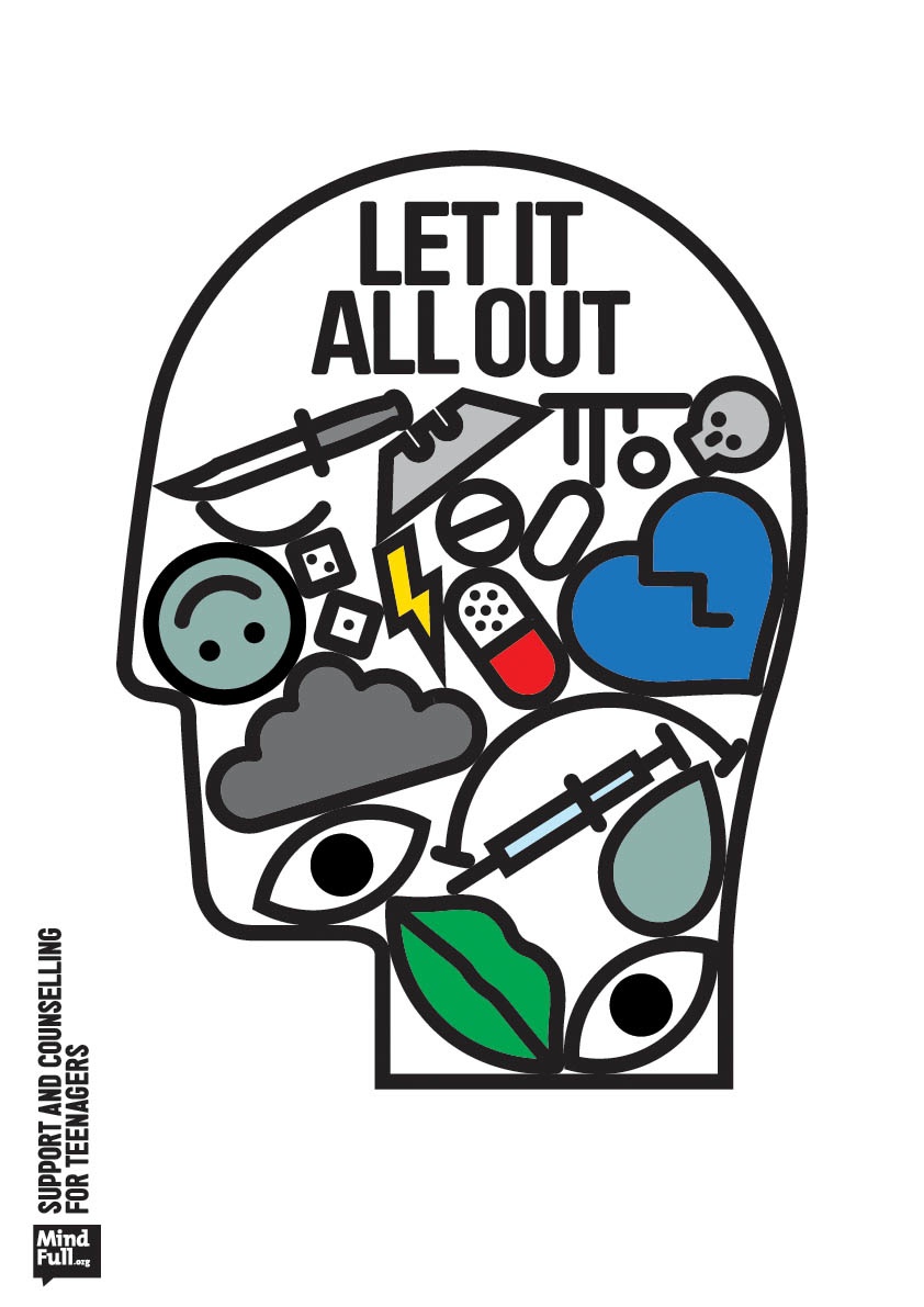 Let it all out
