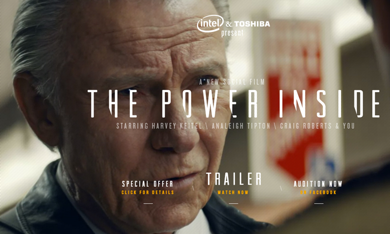 The Power Inside Social Film, Now Auditioning!