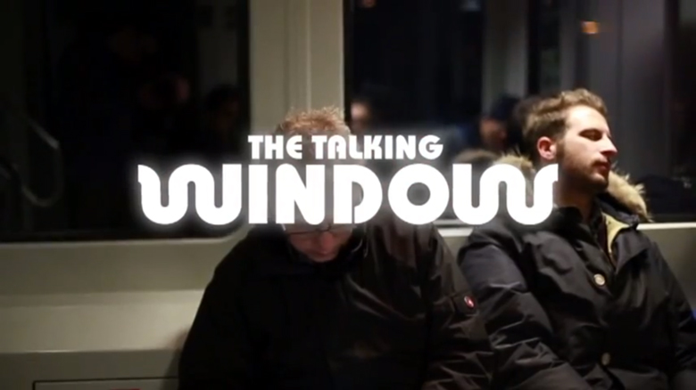 Sky Go and the talking windows