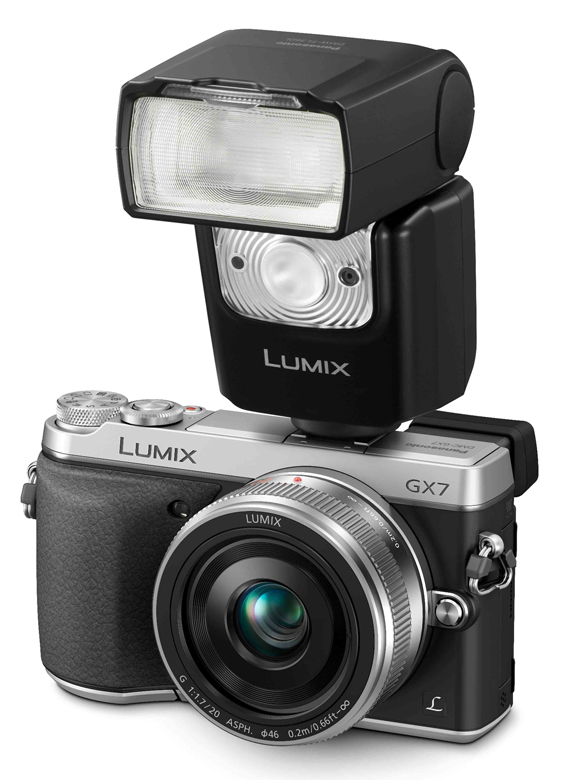 Panasonic’s New LUMIX DMC-GX7 to Lure Region’s Photography Enthusiasts