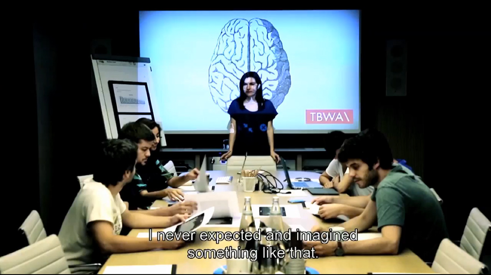 The Adlove Project by TBWA\Istanbul