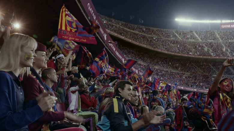 Qatar Airways | Bareclona