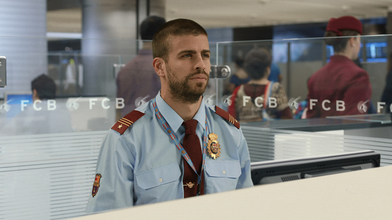Qatar Airways | Bareclona