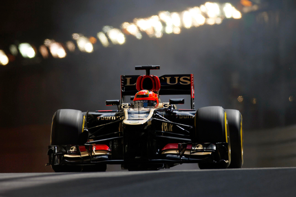 Emaar strengthens international brand outreach as ‘Official Partner of Lotus F1® Team’