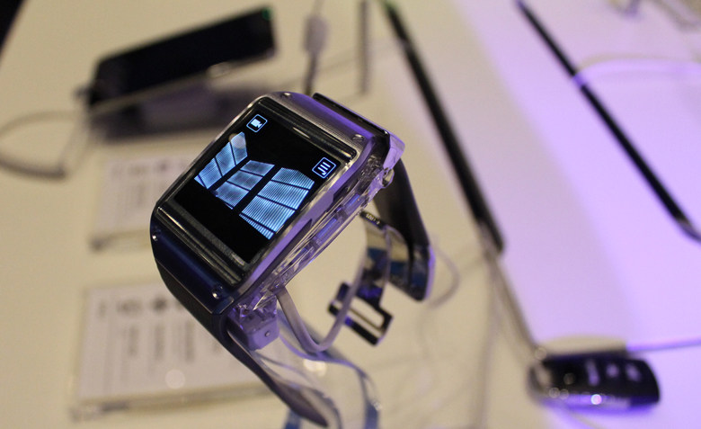 Samsung GALAXY Gear