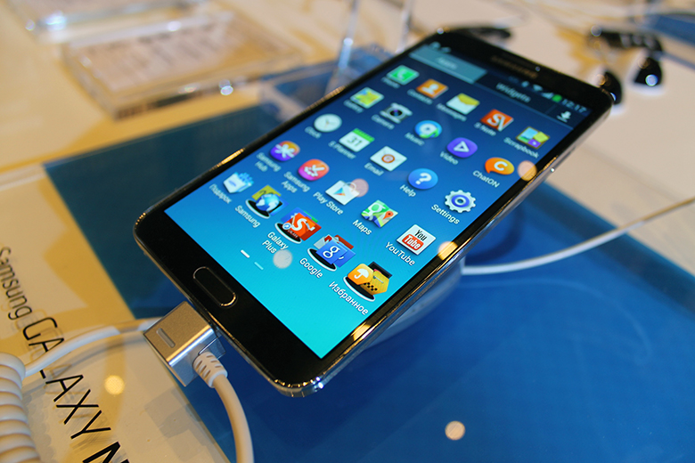 Samsung GALAXY Note 3