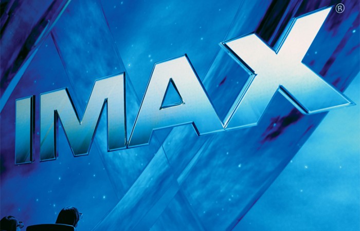 IMAX-Logo