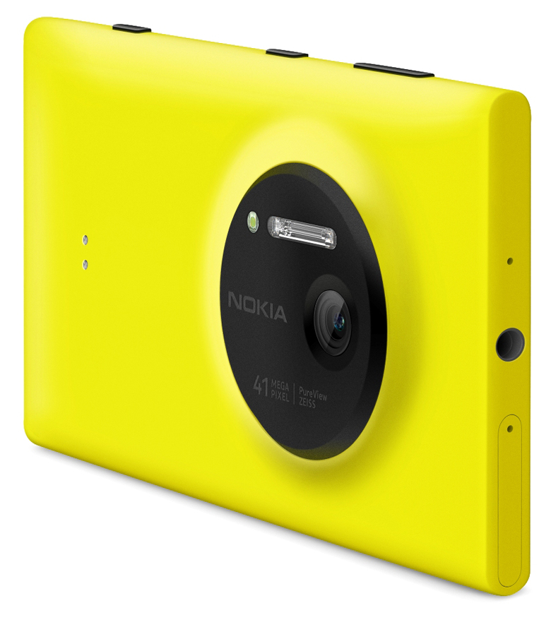 Nokia Lumia 1020 to Steal the Show at Gitex Shopper