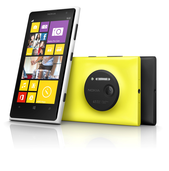 Nokia Lumia 1020 to Steal the Show at Gitex Shopper