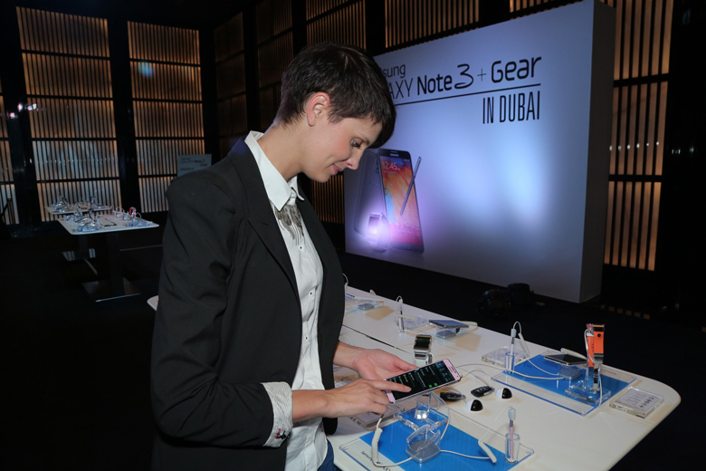 Design the Story of your Life with Samsung GALAXY Note 3