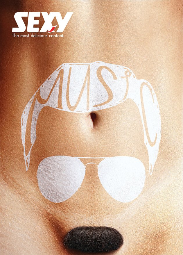 Sexy Magazine | Delicious Content
