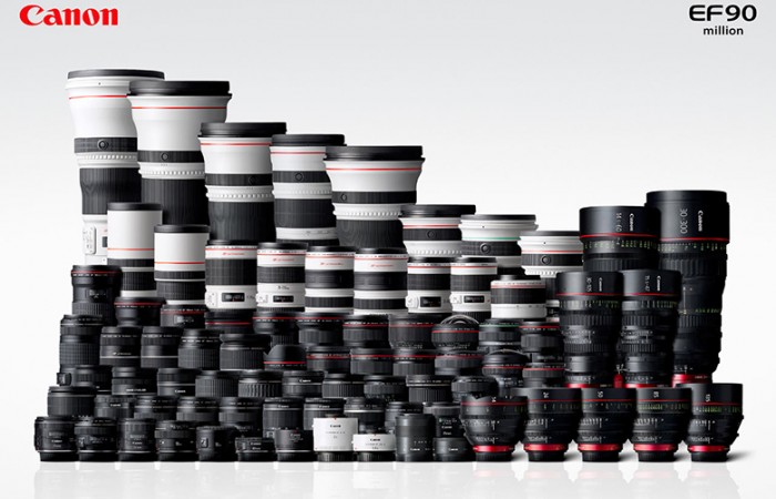90-Million-Canon-EF-lenses