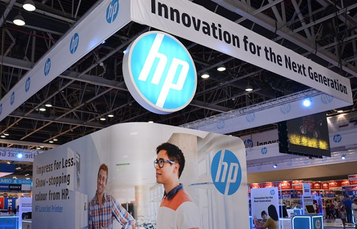HP-Stand-at-GITEX-Shopper-2013