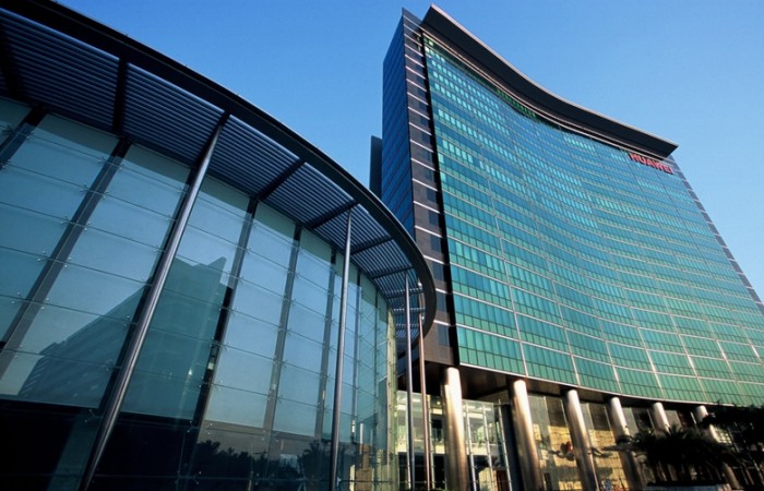 Huawei-HQ